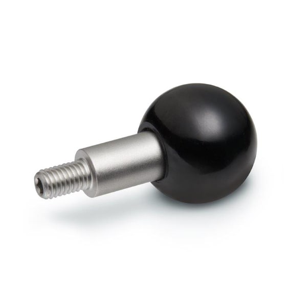 GN319.5-25-M6-A Revolving Ball Knob